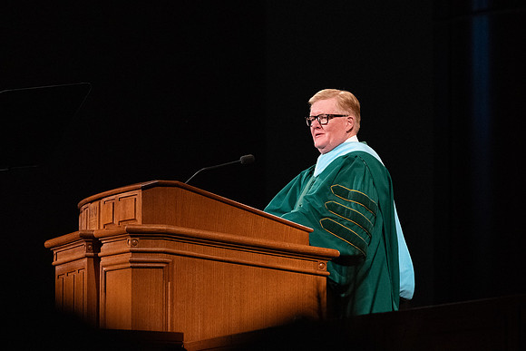 Commencement - July 2025