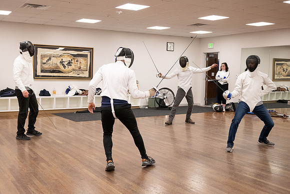 Fencing - June 2024