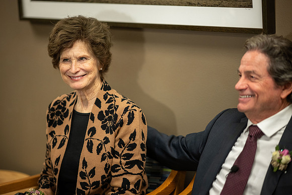Snow Society Honors Del Parson - Mar 2025