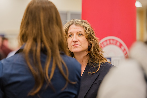 Education Career Fair - Mar 2025