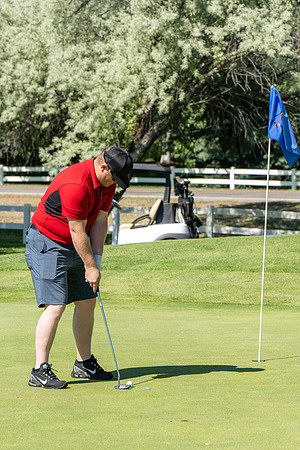 Teton Lakes Golf Scramble - June 2024
