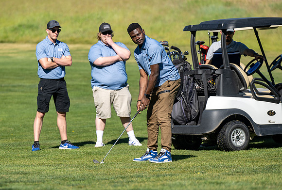 Teton Lakes Golf Scramble - June 2024