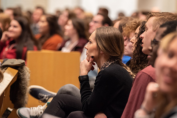 BYU-Idaho Disciple Leader Conference. Winter Semester