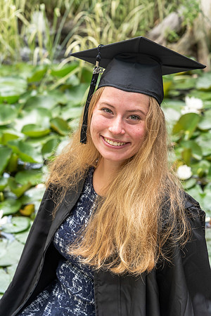 Sara Wright Graduate - July 2021