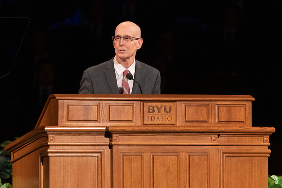 Devo Elder Gary E. Stevenson - Jun 2022