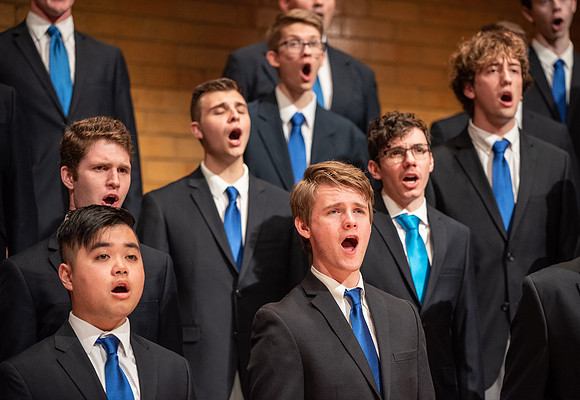 Choir Concert - June 2022