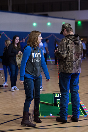 BYU-Idaho First Friday Activities. Fall 2019