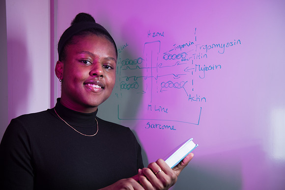 Biology Student - Feb 2020