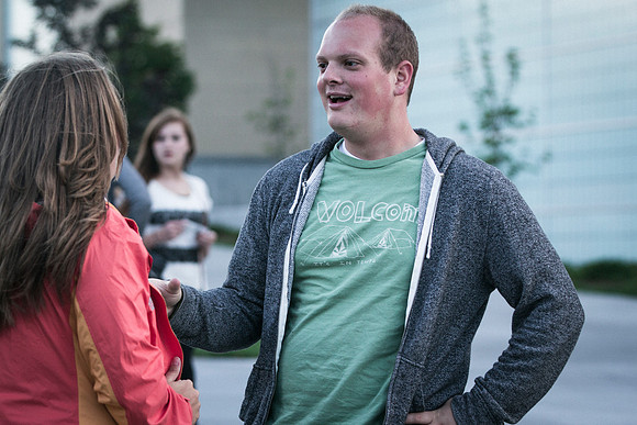 BYU-Idaho kicks off each semester with the i-Night Extravaganza, the schools largest party.