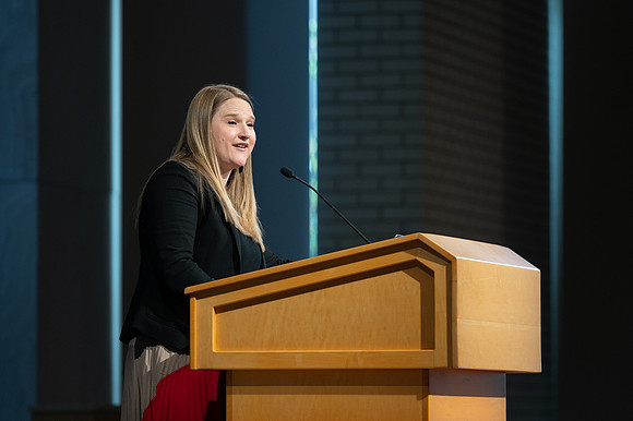 Laura Paulsen Howe Forum - June 2025