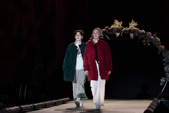 Winter Fashion Show - Mar 2025
