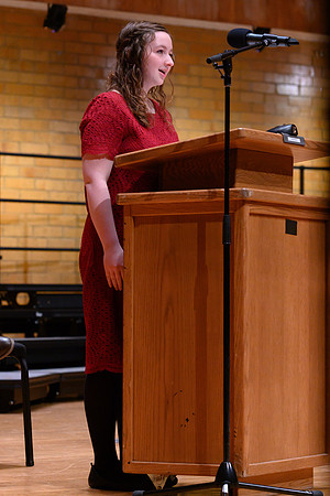 BYU-Idaho students and members of the Rexburg community gather to sing new hymns that have been written by the BYU-Idaho Community. (Students, Faculty/Staff,Community)