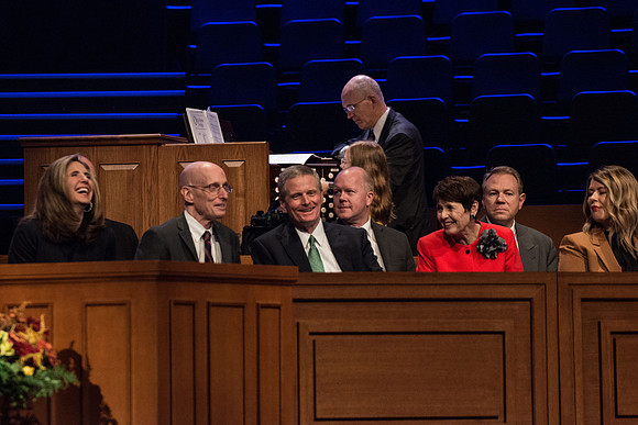 Special Sunday Devotional with Elder David A. Bednar