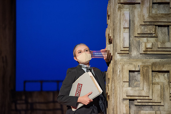 Going Postal - Oct 2021