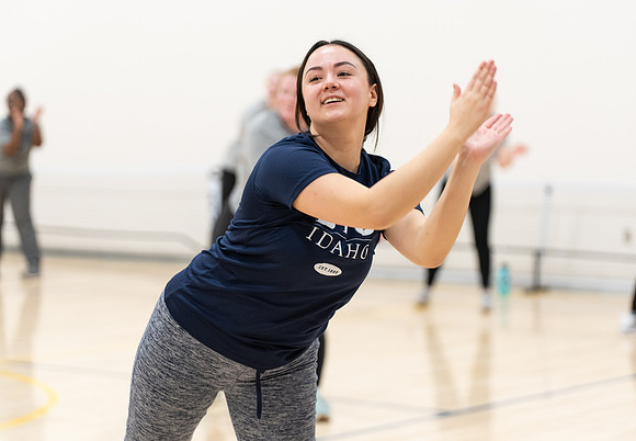 Dance Fitness Class - Jan 2022