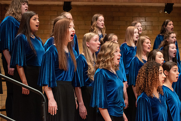 Choir Concert - June 2022