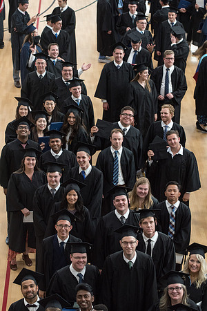 Commencement Ceremony - Spring 2019