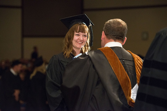 BYU-Idaho Convocation for the College of Performing and Visual Arts.