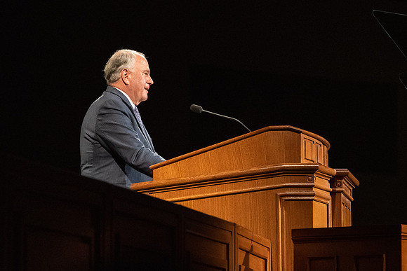 Devotional - Elder Rasband - Feb 2022