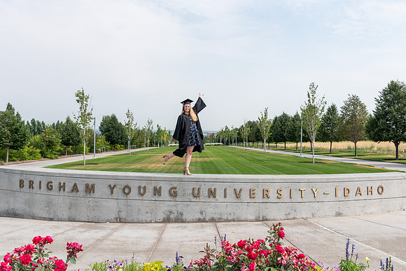 Sara Wright Graduate - July 2021