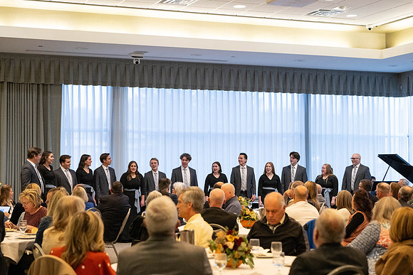 Quarter Century Banquet - Oct 2024