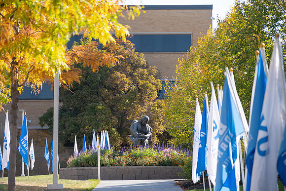 Spirit Week Headquarters - Oct 2024