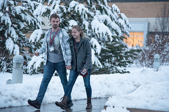 BYU-Idaho Disciple Leader Conference. Winter Semester