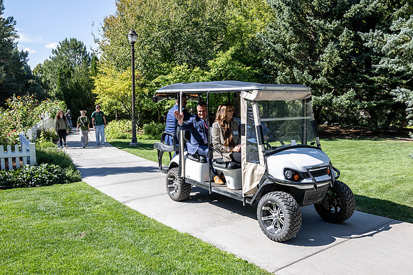 President's Leadership Council - Sept 2024