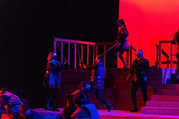 King Henry V - Feb 2021