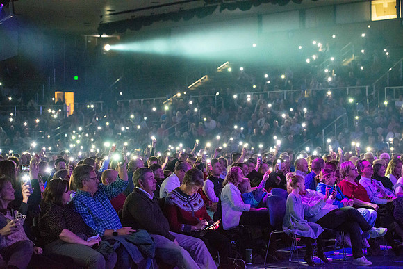Mat & Savanna Shaw Center Stage Concert - Nov. 2022