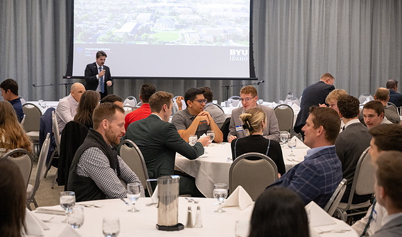 Wealth Mgmt Society Dinner - Oct 2024