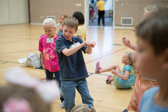 Youth classes