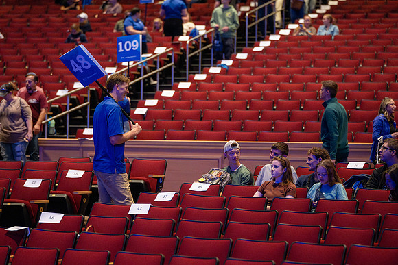 New Student Orientation - Sep 2024