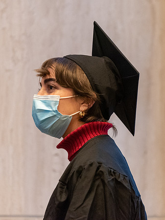 Convocation Arts - Dec 2021