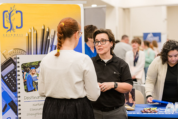 Education Career Fair - Mar 2025