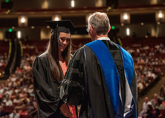Convocation Education & Human Development - July 2022