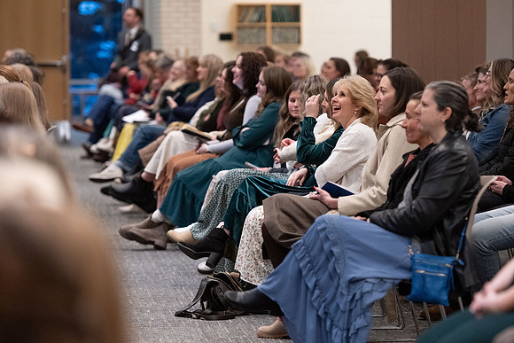 A Gathering For Women- Sister Yee-Jan 2025