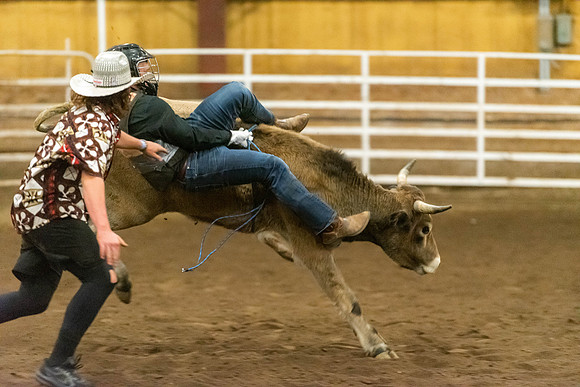 BYU-I Rodeo - Oct 2021