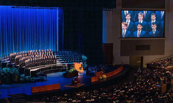Devotional - Elder and Sister Bednar - Mar 2025