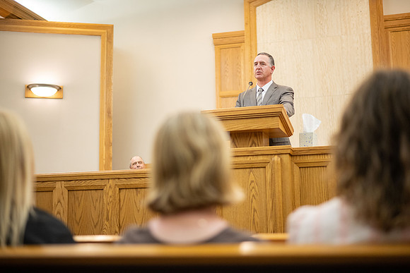 Sacrament Meeting - July 2025