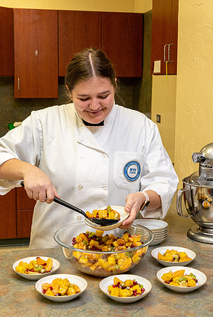 Home & Family, Food Preparation & Catering - Mar 2021