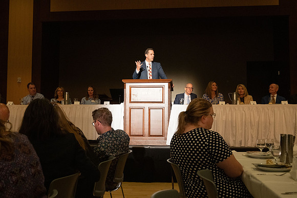 All-Employee Banquet - Sept 2022