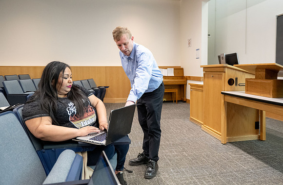 Sociology Classroom Interaction -Mar 2025
