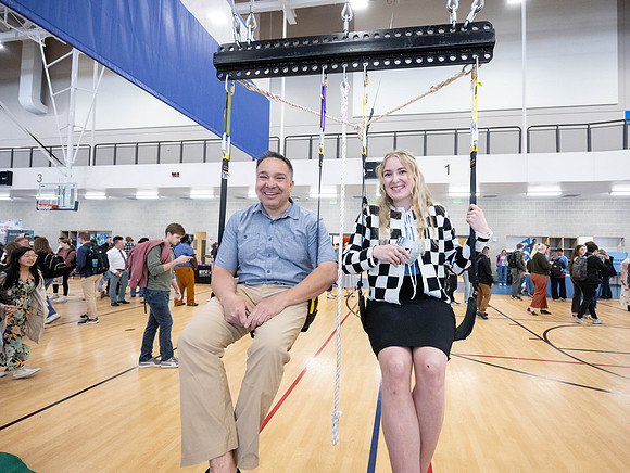 Involvement Fair - Apr 2025