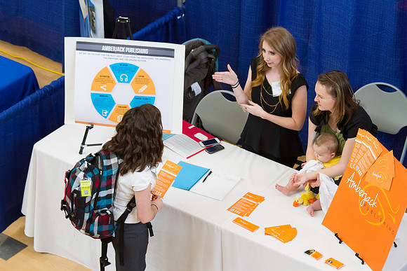 The Career Fair is designed to connect BYU-Idaho students with employers interested in recruiting for internships and entry-level positions. It is held each year during the fall and winter semesters.