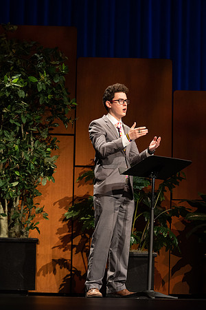 BYU-Idaho devotional - Bryon Gilbert - Aug 2022