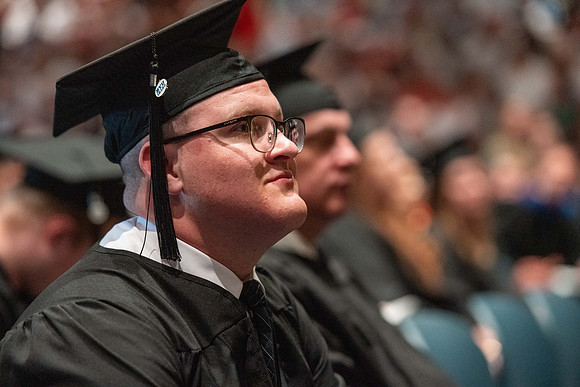 Convocation for the College of Physical Science & Engineering - July 2022