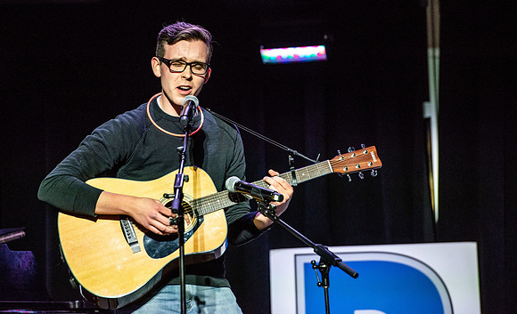 New Student Talent Show - Jan. 2022