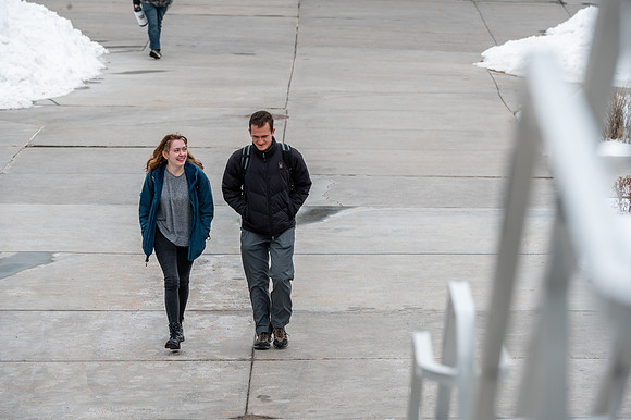 Campus Life - Feb. 2025