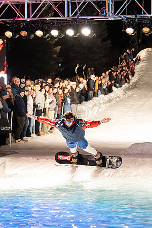 Pond Skimming - Feb 2025